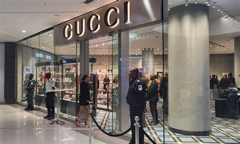 Gucci to Open Men’s Store in São Paulo .